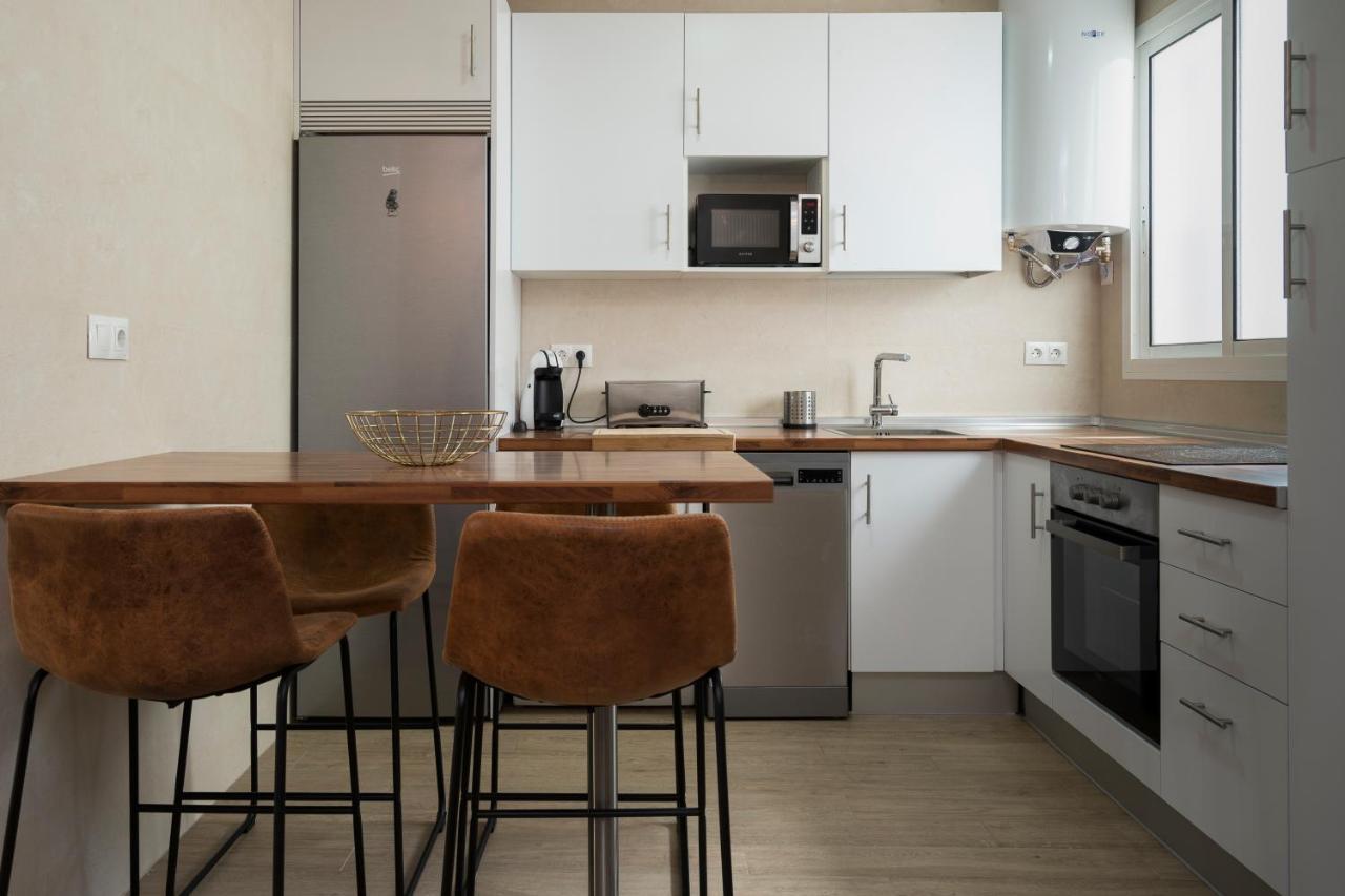 Casa Caleta Apartment กาดิซ ภายนอก รูปภาพ