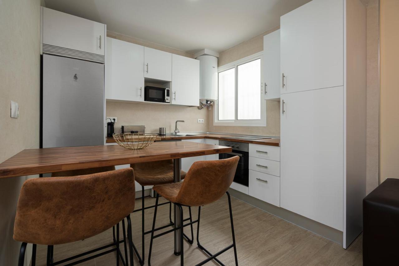 Casa Caleta Apartment กาดิซ ภายนอก รูปภาพ