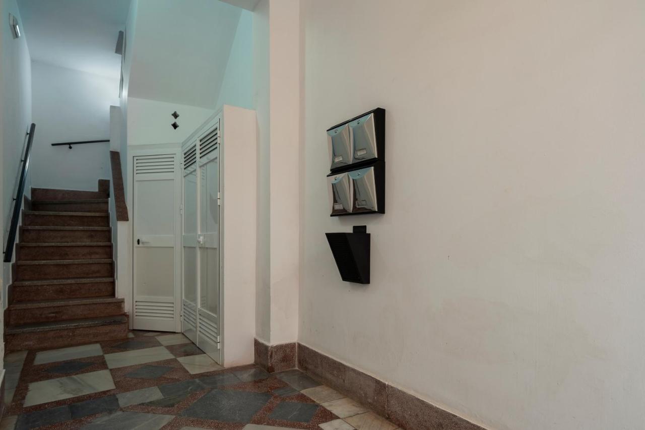 Casa Caleta Apartment กาดิซ ภายนอก รูปภาพ